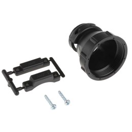 1 pcs - TE Connectivity, CPCSize 23 Cable Clamp