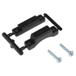 1 pcs - TE Connectivity, CPCSize 23 Cable Clamp