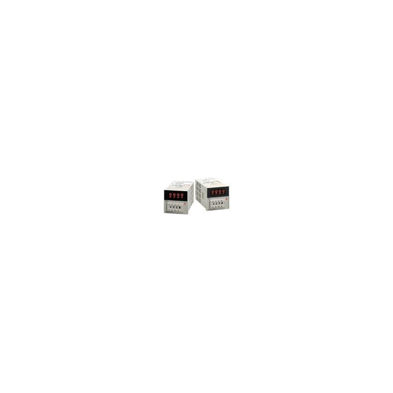 1 pcs : H5CN-XBN AC100-240 - Timers Timer Digital LED