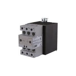 1 pcs : RGC2A60D40KGE - Contactors - Solid State 2P -SSC-DC IN-ZC 600V 3X40A 1200VP-E-SRW IN