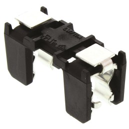 10 pcs - Schurter 10A PCB Mount Fuse Holder for 5 x 20mm Fuse, 250V ac
