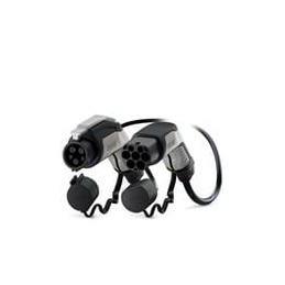 1 pcs : 1628210 - EV Charging Cables EV-TAG3PK-1AC32A- 10M6,0ESBK01