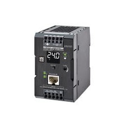1 pcs : S8VK-X09024A-EIP - DIN Rail Power Supplies PS 90W24DC3.75A100-240AC EIPIM