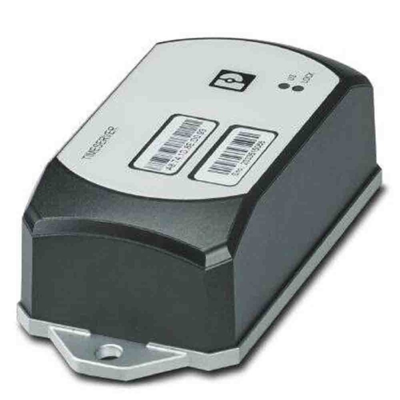 1 pcs - Phoenix Contact FL NTP 1 Port Wireless Access Point, 802.3a, 10/100/1000Mbit/s