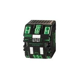 1 pcs : 85496 - Solid State Relays - Industrial Mount MB REDUNDANCY BALANCE, IN: 24VDC/2x20ADC OUT: 24V/20-40ADC
