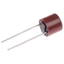 10 pcs - LittelfusePC Board Non Resettable Fuse, Radial 2A, 250V ac