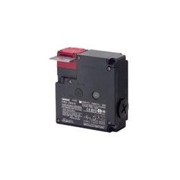 1 pcs : D4NL-4GDA-B4S-NPT - Limit Switches M20, 3NC+2NC, 4-Mnt Frnt Key w/Aadapter