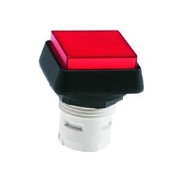 1 pcs : 1.30.070.051/1403 - Switch Actuators Pushbutton Illum. Yellow / Gelb