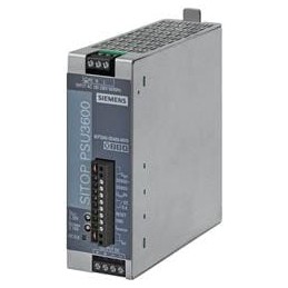 1 pcs : 6EP33430SA000AY0 - DIN Rail Power Supplies SITOP PSU3600 FLEXI