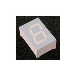 1 pcs : SA05-11GWA - LED Displays & Accessories Single Green 568nm Common Anode