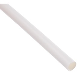 1 pcs - TE Connectivity Heat Shrink Tubing, White 4.8mm Sleeve Dia. x 1.2m Length 2:1 Ratio, RNF-100 Series