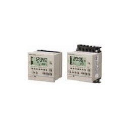 1 pcs : H5S-WFB2 - Timers TRACK MOUNT WEEKLY