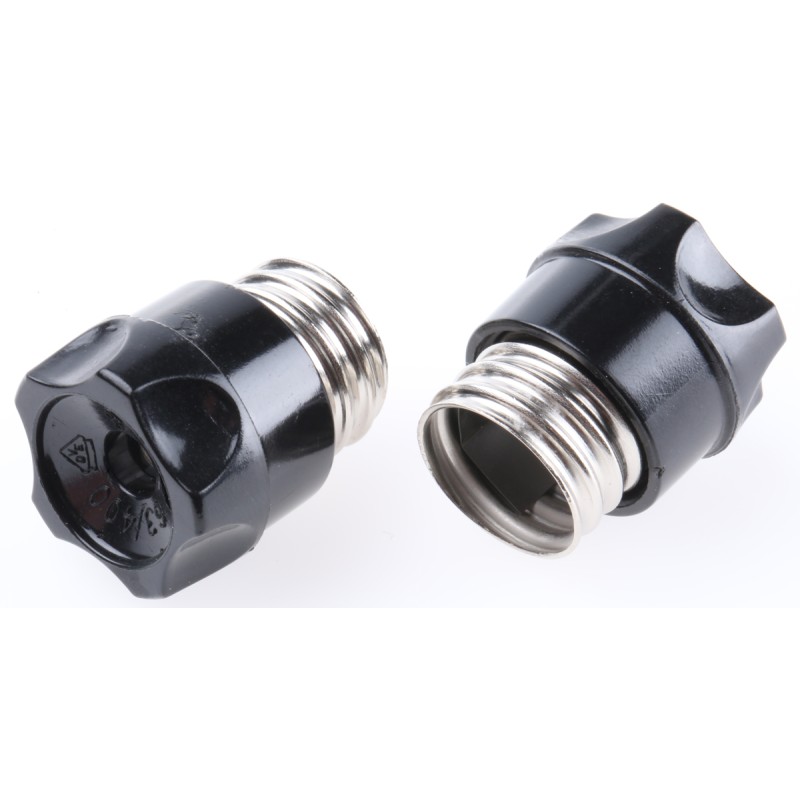 10 pcs - Siemens 63A Bottle Fuse Holder, 400V ac