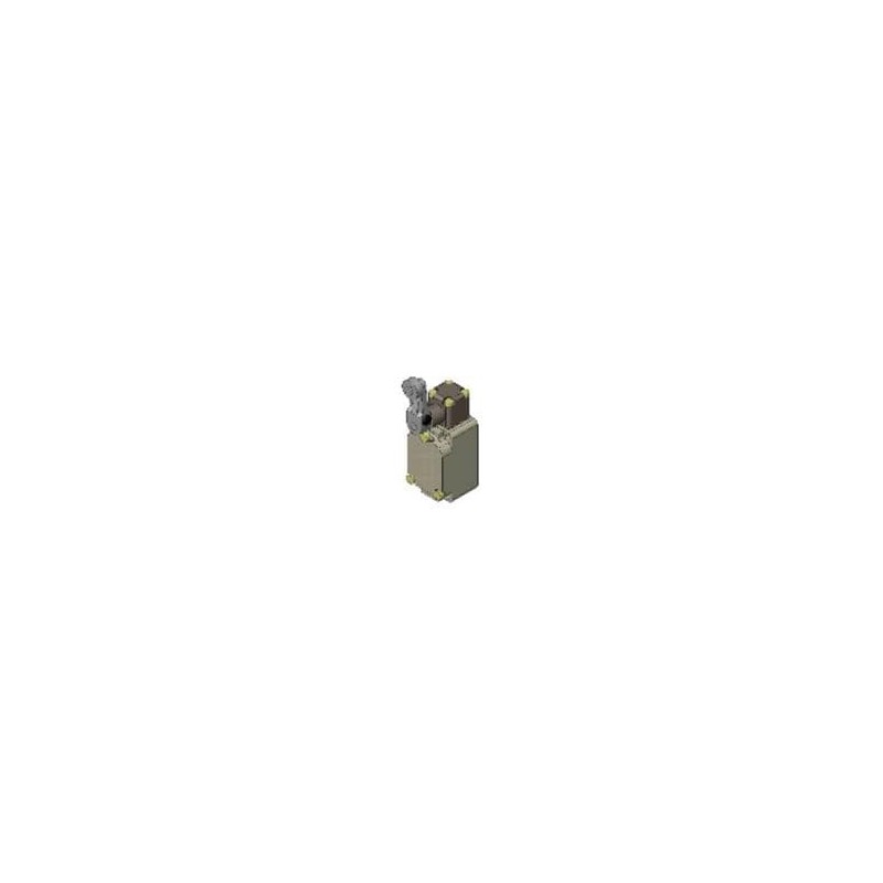 1 pcs : WLG2-55LD-M1GJ 0.5M - Limit Switches LS HI SENS RLR LVR L D PRWR0.5m