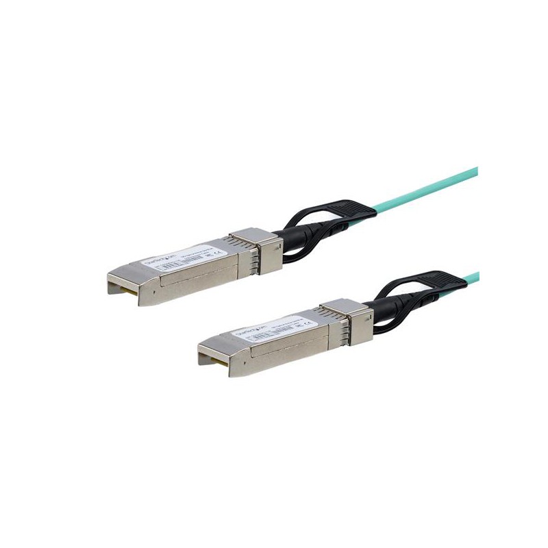 1 pcs - StarTech.com Cisco Compatible SFP Transceiver Module, 10000Mbit/s