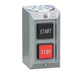 1 pcs : 9001KYG1Y1 - Switch Fixings 30mm Guarded Enclosure w Operator