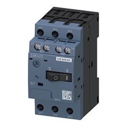 1 pcs : 3RV10111CA15 - Circuit Breakers CIRCUIT-BREAKER, SIZE S00,