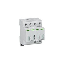 1 pcs : SPD2-350-3P1-R - Industrial Surge Protectors MULTI POLE 277V 20kA 3+1 Configuration