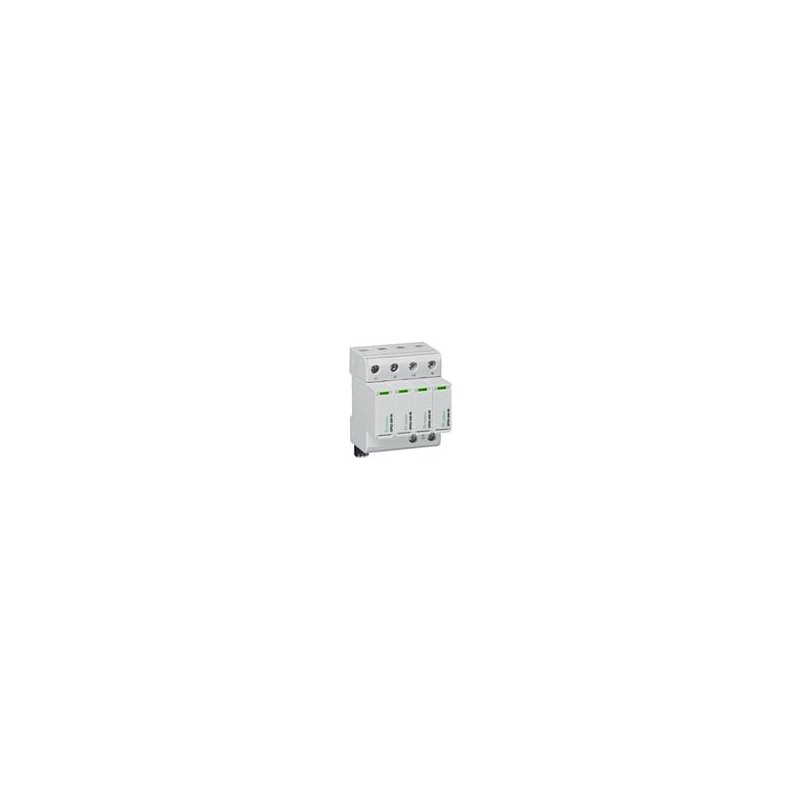 1 pcs : SPD2-350-3P1-R - Industrial Surge Protectors MULTI POLE 277V 20kA 3+1 Configuration