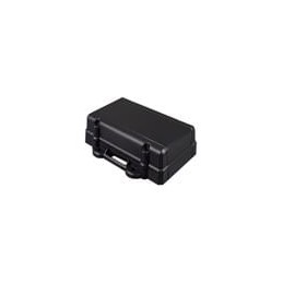 1 pcs : S3L-452715-SW - Enclosures for Industrial Automation Utility ASA Black 4.53x2.72x1.25' Wall