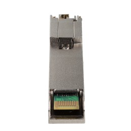 1 pcs - StarTech.com HP Compatible RJ45 Copper Transceiver Module, 10000Mbit/s