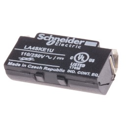 1 pcs - Schneider Electric LA4SK Series Contactor Relay, 230 V ac Coil