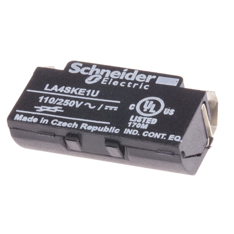 1 pcs - Schneider Electric LA4SK Series Contactor Relay, 230 V ac Coil