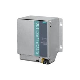 1 pcs : 6EP41340GB000AY0 - UPS - Uninterruptible Power Supplies SITOP UPS1100 BATTERY 24 V/7 AH DC