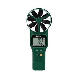 1 pcs : AN300 - Environmental Test Equipment Large Vane Thermo-Anemometer