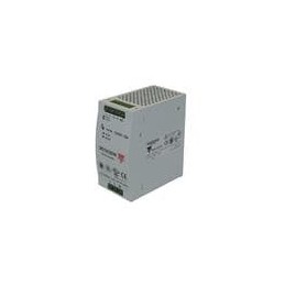 1 pcs : SPD241201N - DIN Rail Power Supplies POWER SUPPLY 120W PFC PAR