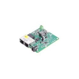 1 pcs : PD70101EVB6F - Ethernet Development Tools IEEE802.3af/bt Type 1 PD EVB PD70101 w/isolated flyback conv. 5V 1.2A output