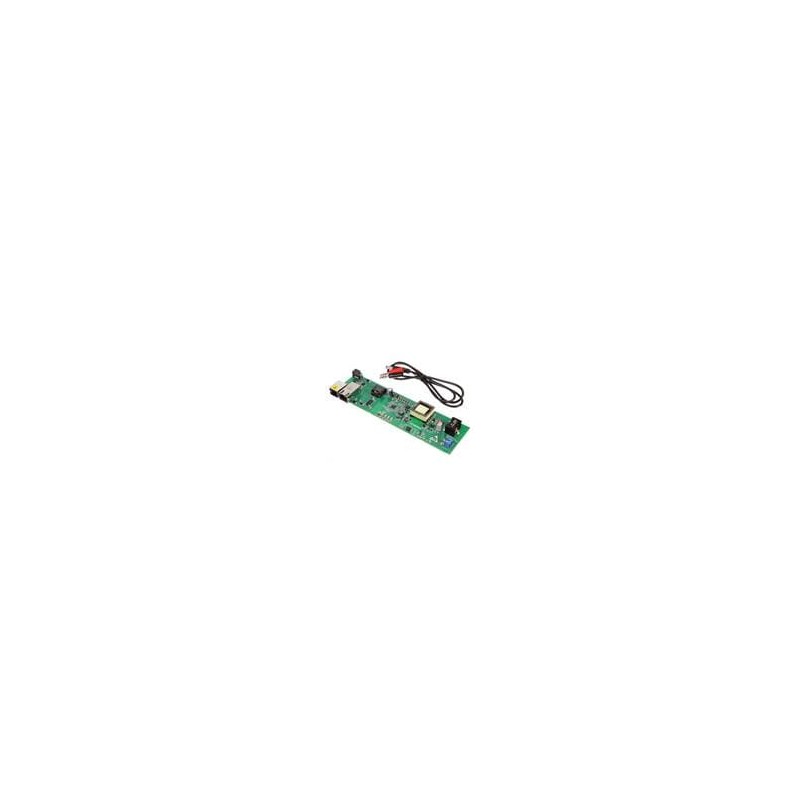 1 pcs : PD70211EVB72FW-12 - Ethernet Development Tools IEEE802.3at/bt Type2/PoH EVB PD70211 4pair w/isolated FWD conv. 12V 6A ou