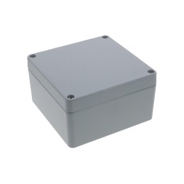 10 pcs - Molex Die Cast Aluminium Enclosure, 160 x 160 x 90mm
