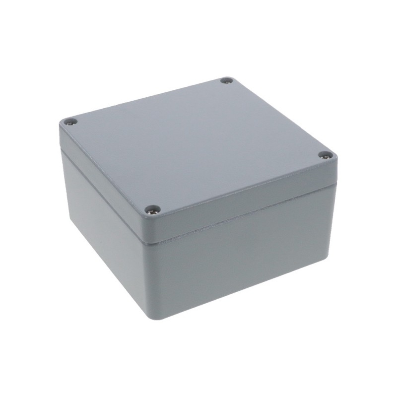 10 pcs - Molex Die Cast Aluminium Enclosure, 160 x 160 x 90mm