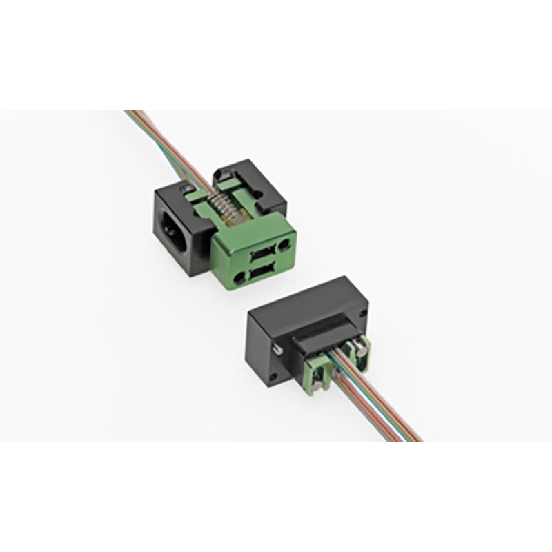 1 pcs - Amphenol Socapex, 10-504639 Fibre Optic Connector