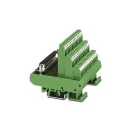 1 pcs : 2294322 - Terminal Block Interface Modules FLKMS-D25 SUB/S (1-25)