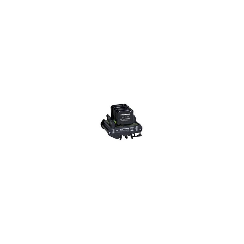1 pcs : DRA4D100E12 - Contactors - Solid State DIN MNT H-BRG 100VDC 12A 24VDC CONT
