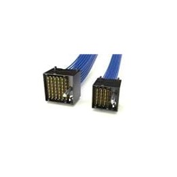 1 pcs : EBCM-3-4-10-1-R-N-06-1-FV - Computer Cables ExaMAX 2.00 mm High-Speed Backplane Cable Header