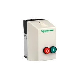 1 pcs : LE1D35R7 - Motor Drives ENCLOSED STARTER D-LINE + 240V COIL