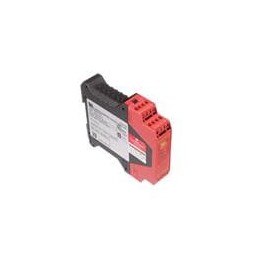 1 pcs : 44510-2011 - Safety Relays SR201A01, 24VAC/DC, 1 INPUT, 3 OUTPUTS, 1 SOLID STATE AUX.