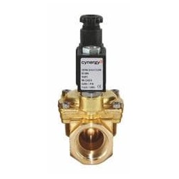 1 pcs : SOL1A1 - Solenoids & Actuators Solenoid valve 3/8'BSP NO 24Vdc