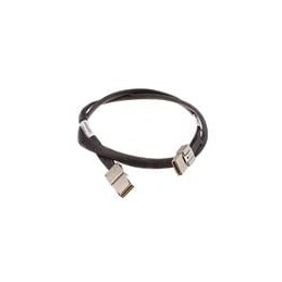 1 pcs : 201069-1002 - Ethernet Cables / Networking Cables zCD-to-zCD Cbl Assy 30 AWG 1.5m 120 Ckts