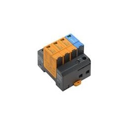 1 pcs : 2730670000 - Industrial Surge Protectors AC II US 3+1 277/50