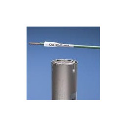 1 pcs : H200X025H1T - Wire Labels & Markers 1/8 White H/S 500/roll .25x2.00