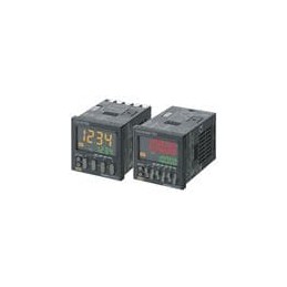 1 pcs : H7CX-A114D1-N-DC12-24/AC24 - Counters & Tachometers 11-pin SPDT 4 Digits 12-24VDC/VAC24
