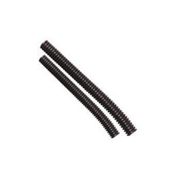 1 pcs : CF1080A - Spiral Wraps, Sleeves, Tubing & Conduit 5/8IN(16MM) ID UNSPLIT CONDUIT:NYLON BLACK/GRAY, UNSPLIT CONVOLUTED TU