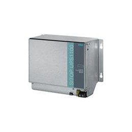 1 pcs : 6EP41350GB000AY0 - UPS - Uninterruptible Power Supplies SITOP DC UPS1100 MODULE,24V/12 AH DC