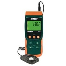 1 pcs : SDL400 - Environmental Test Equipment Light Meter SD Logger
