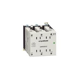 1 pcs : GNR25BCZ - Solid State Relays - Industrial Mount 90-140 VAC