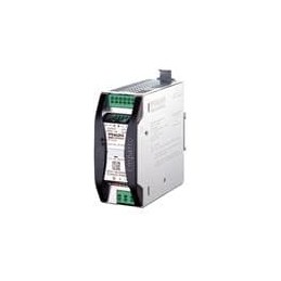 1 pcs : 85440 - DIN Rail Power Supplies EMPARRO POWER SUPPLY 1-PHASE, IN: 100-240VAC OUT: 24-28VDC/5A, Power Boost - for 4 secon